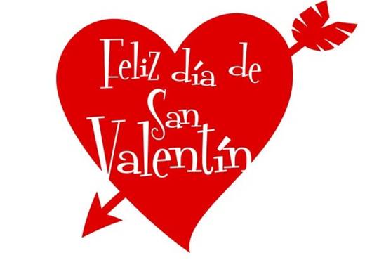 Resultado de imagen de imagenes para felicitar san valentin